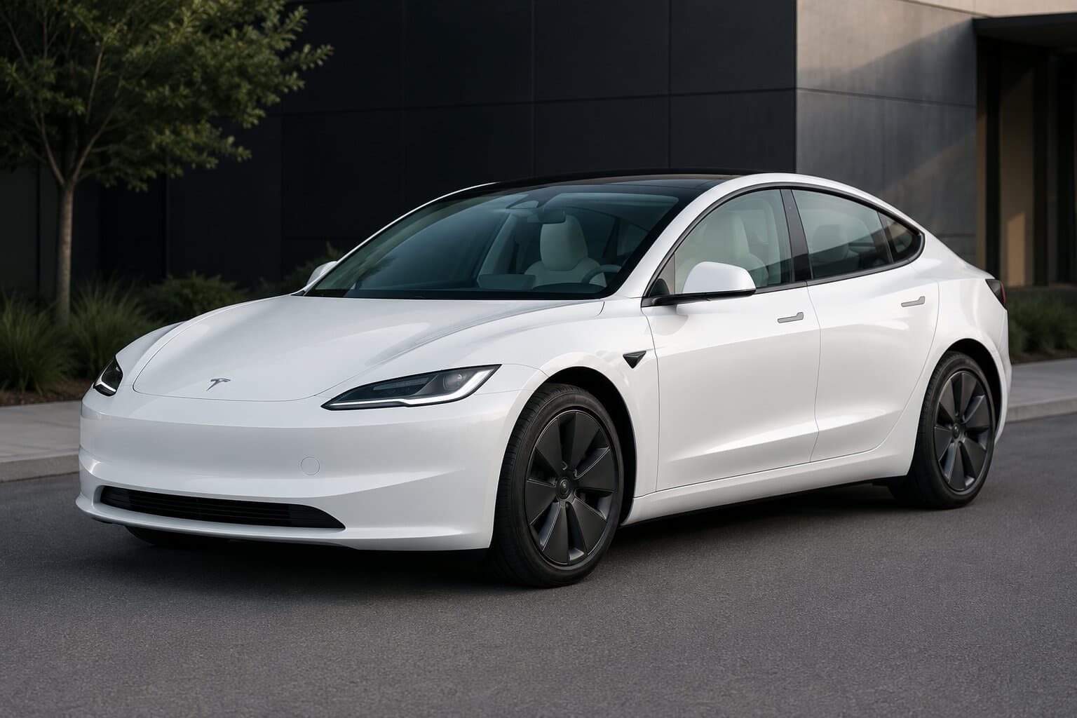 Electric Vehicle
