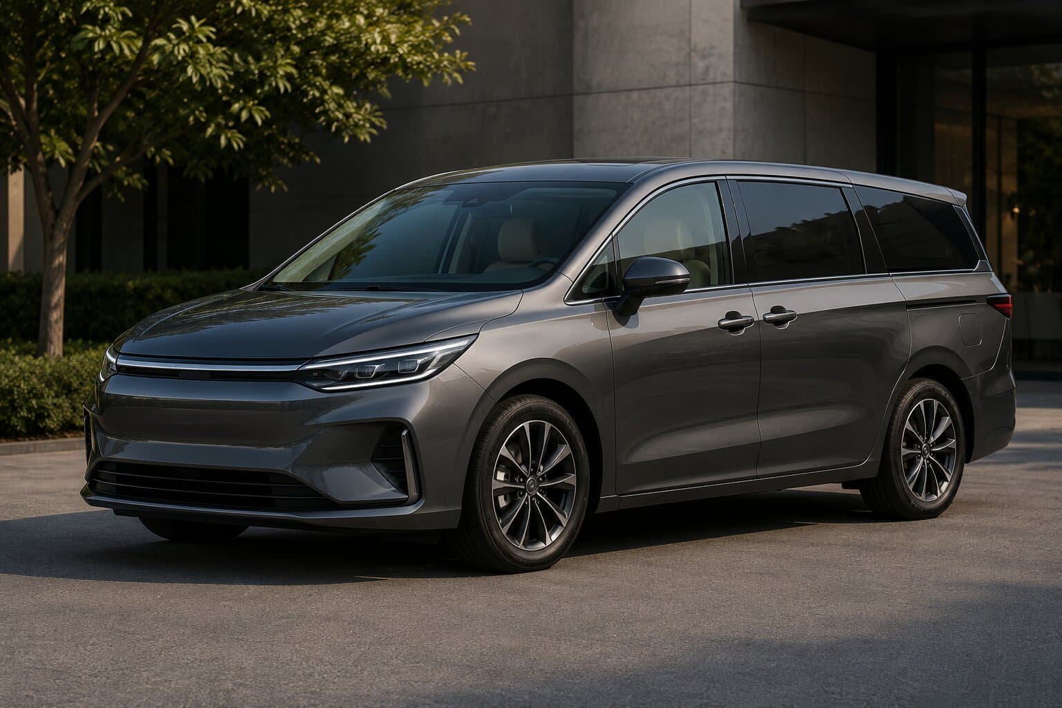 MPV / Minivan