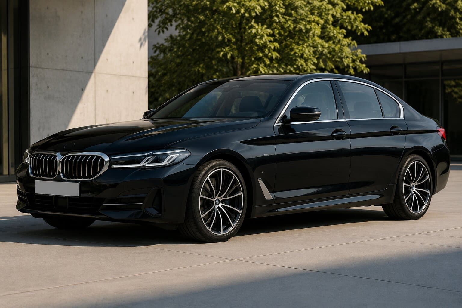 Saloon / Sedan