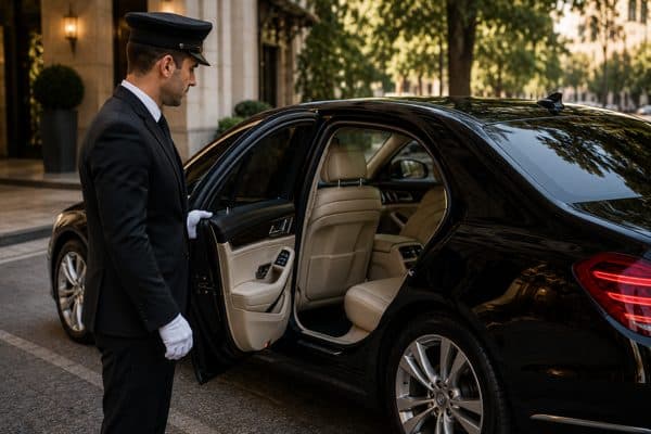 Chauffeur Service
