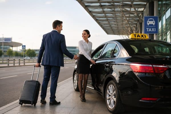Round Trip Taxi